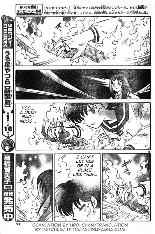 Inuyasha Chapter 510 - BidManga.com