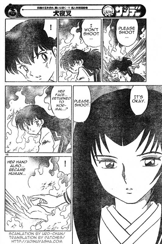 Inuyasha Chapter 510 - BidManga.com