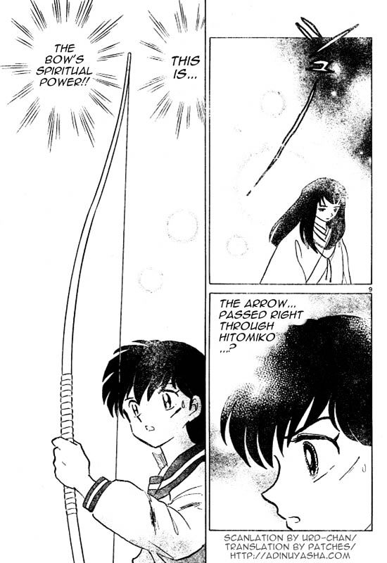 Inuyasha Chapter 511 - BidManga.com