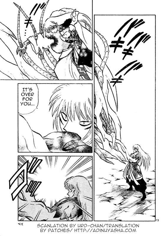 Inuyasha Chapter 514 - BidManga.com