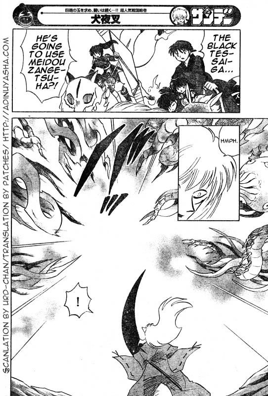 Inuyasha Chapter 516 - BidManga.com