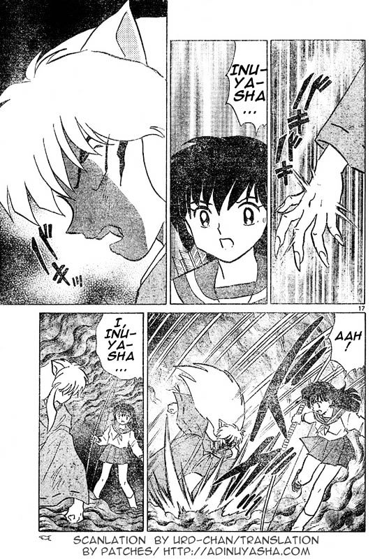 Inuyasha Chapter 533 - BidManga.com