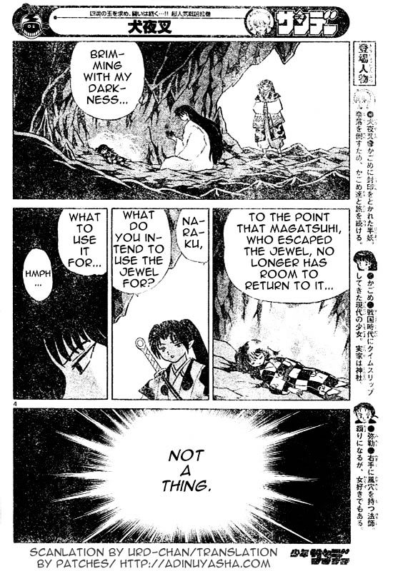 Inuyasha Chapter 530 - BidManga.com