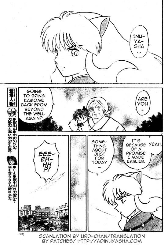 Inuyasha Chapter 530 - BidManga.com