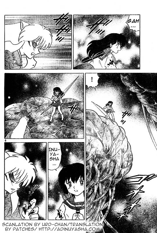 Inuyasha Chapter 534 - BidManga.com