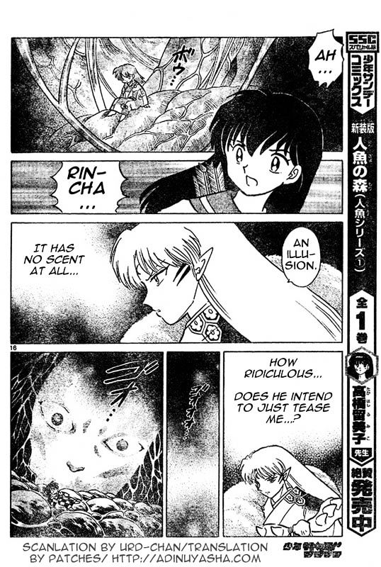 Inuyasha Chapter 536 - BidManga.com