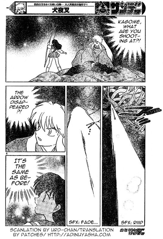 Inuyasha Chapter 543 - BidManga.com