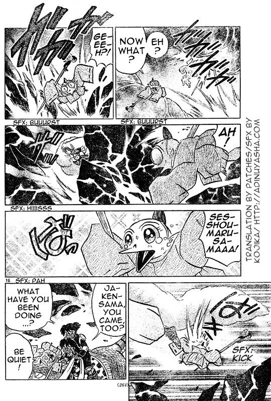 Inuyasha Chapter 547 - BidManga.com