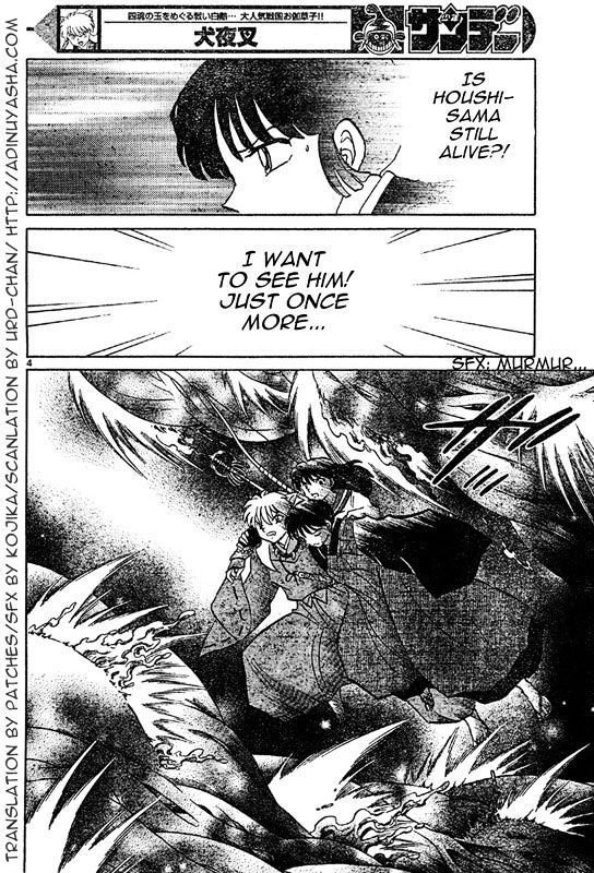 Inuyasha Chapter 544 - BidManga.com