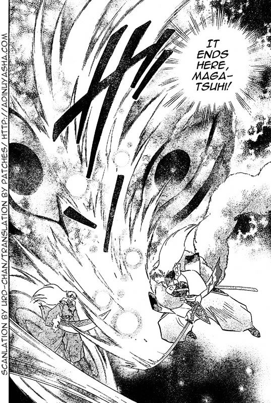 Inuyasha Chapter 539 - BidManga.com