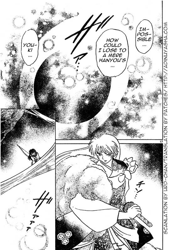 Inuyasha Chapter 539 - BidManga.com