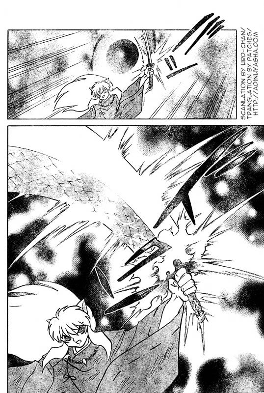 Inuyasha Chapter 539 - BidManga.com