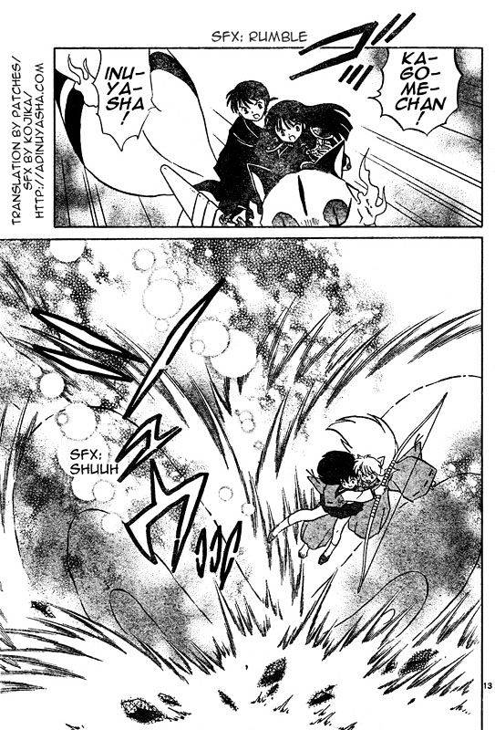 Inuyasha Chapter 552 - BidManga.com