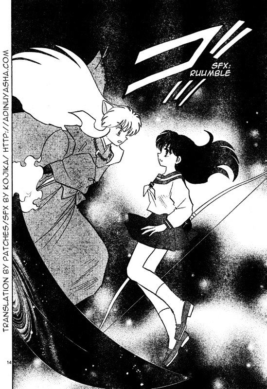 Inuyasha Chapter 557 - BidManga.com