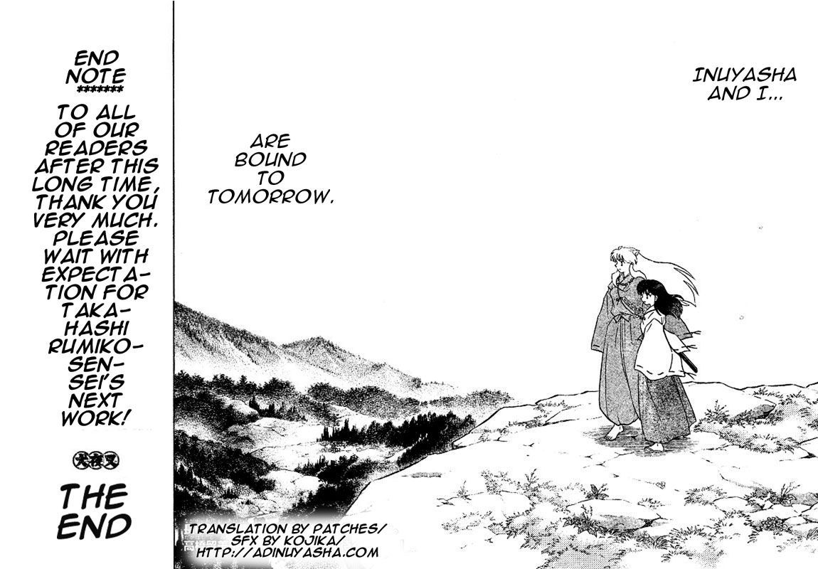 Inuyasha Chapter 558 - BidManga.com