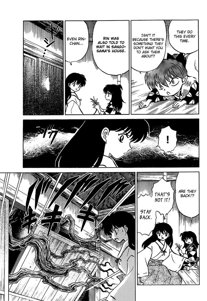 Inuyasha Chapter 559 - BidManga.com