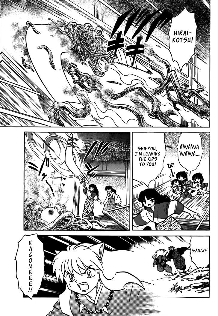 Inuyasha Chapter 559 - BidManga.com