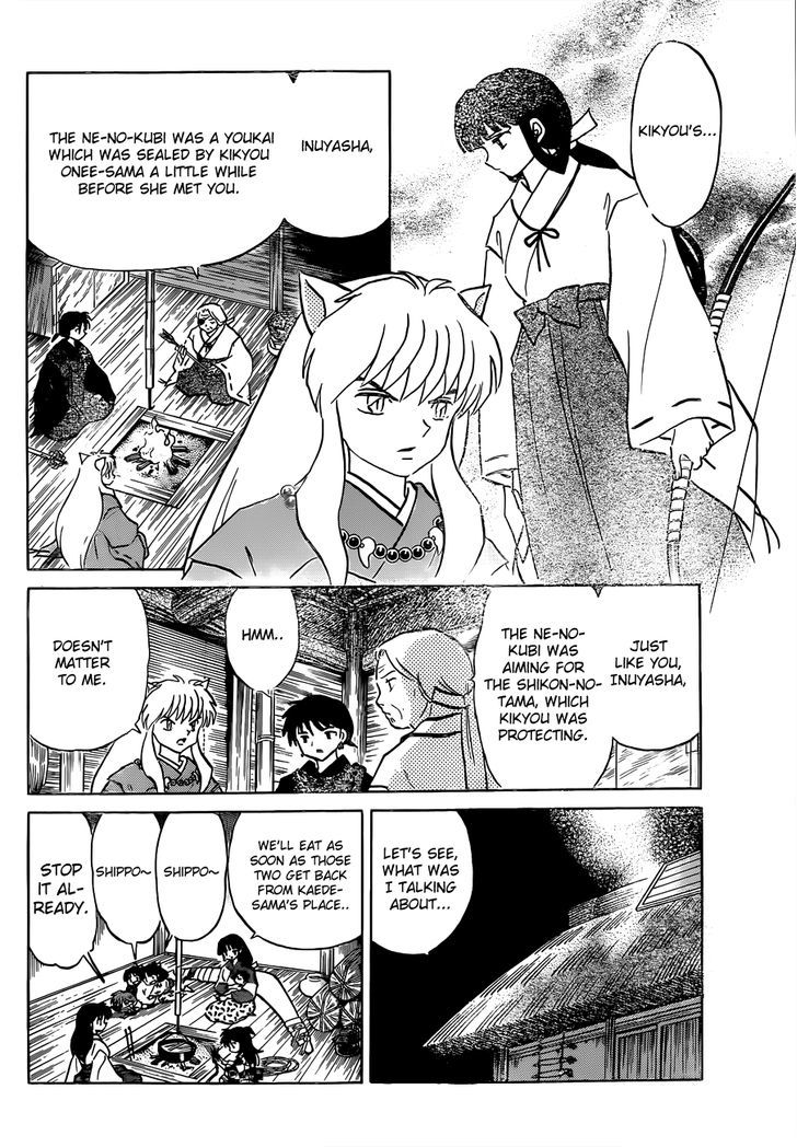 Inuyasha Chapter 559 - BidManga.com