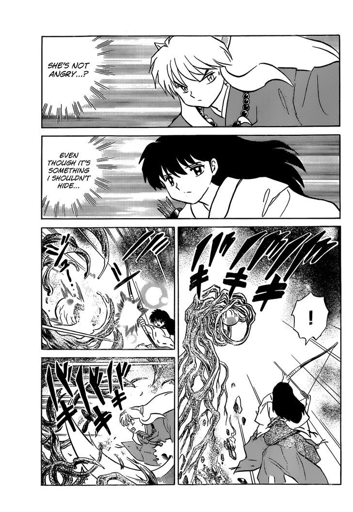 Inuyasha Chapter 559 - BidManga.com