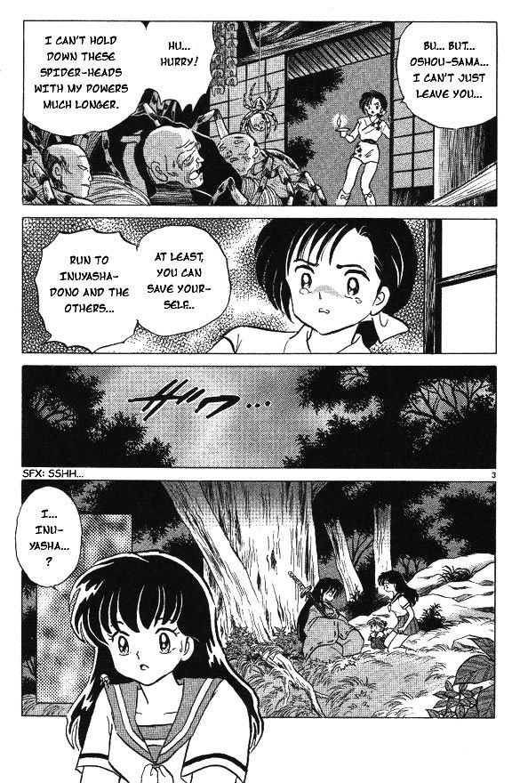 Inuyasha Chapter 40 - BidManga.com