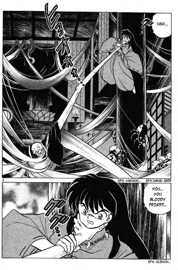 Inuyasha Chapter 41 - BidManga.com