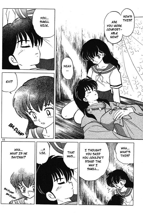 Inuyasha Chapter 42 - BidManga.com