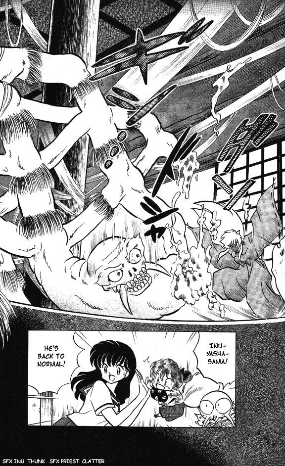 Inuyasha Chapter 43 - BidManga.com