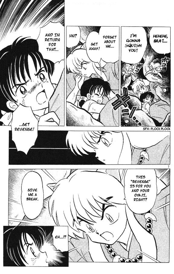 Inuyasha Chapter 44 - BidManga.com