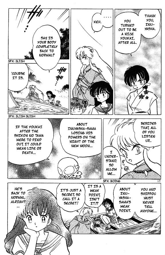 Inuyasha Chapter 44 - BidManga.com