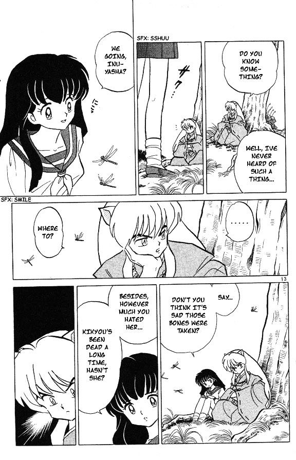 Inuyasha Chapter 45 - BidManga.com