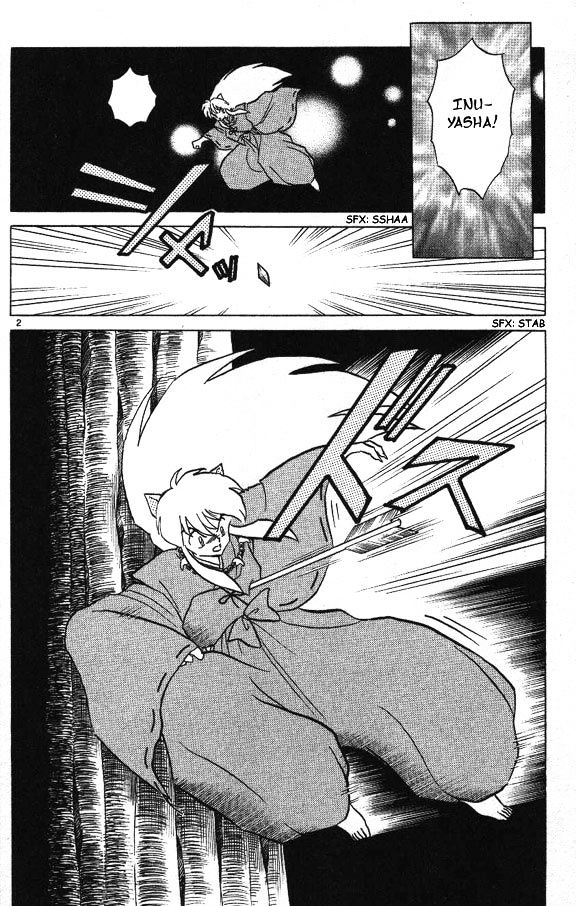 Inuyasha Chapter 45 - BidManga.com