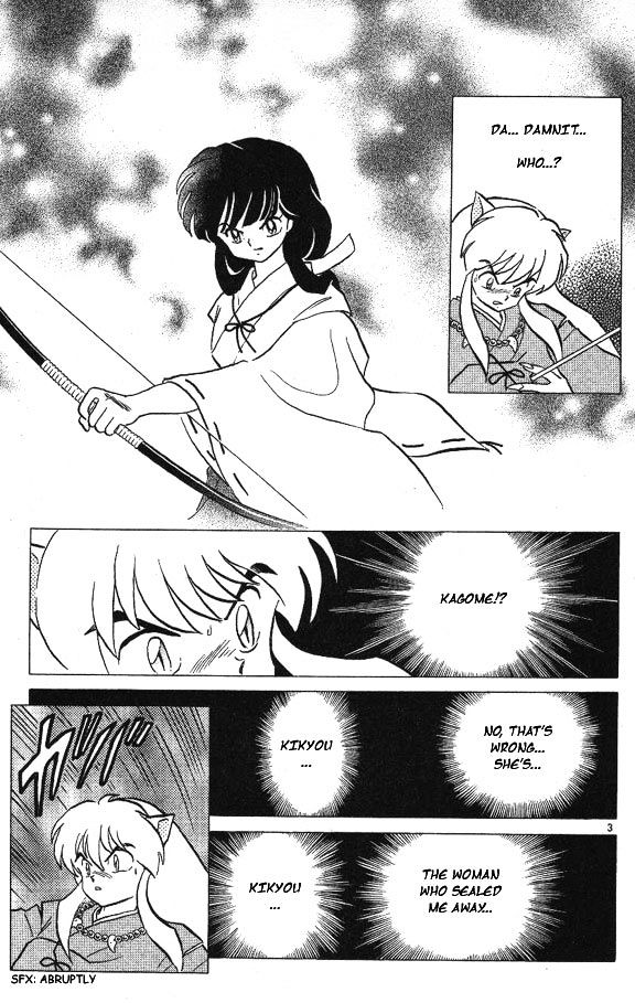 Inuyasha Chapter 45 - BidManga.com