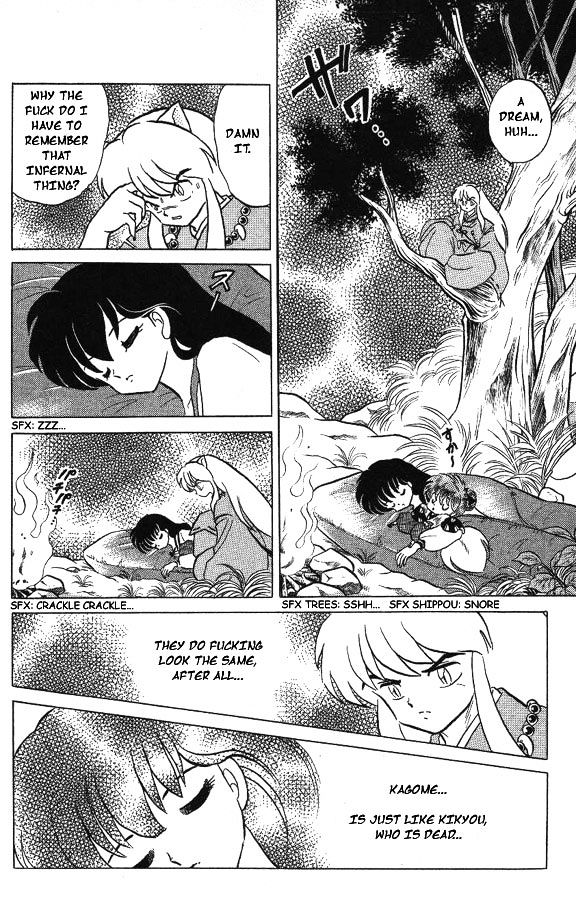 Inuyasha Chapter 45 - BidManga.com