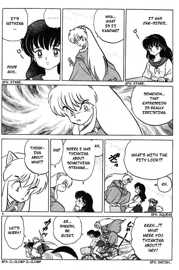 Inuyasha Chapter 46 - BidManga.com