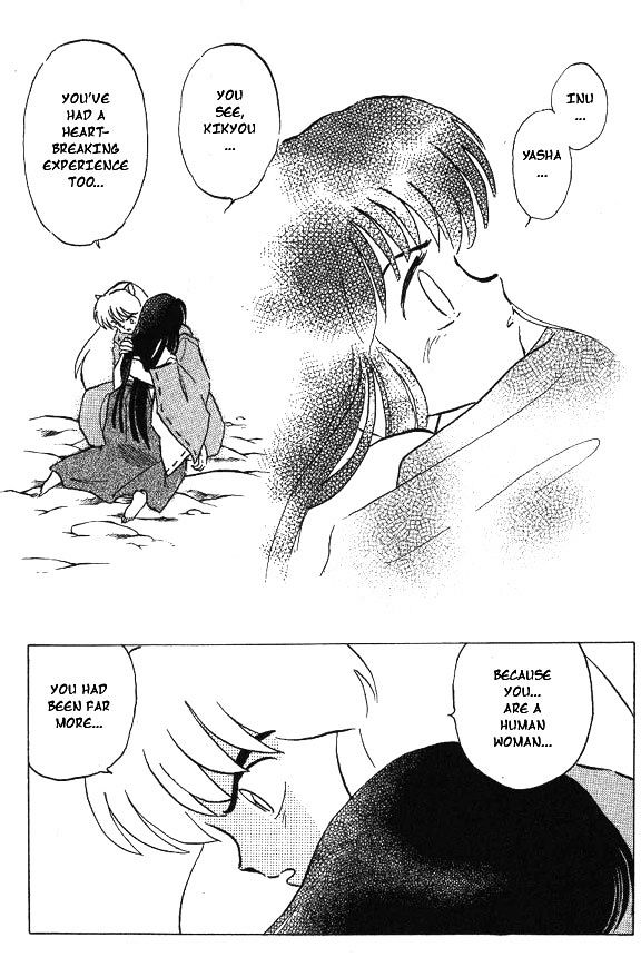 Inuyasha Chapter 49 - BidManga.com