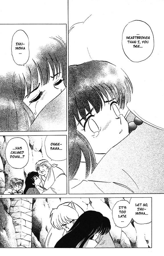 Inuyasha Chapter 49 - BidManga.com