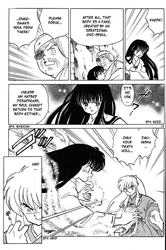 Inuyasha Chapter 49 - BidManga.com