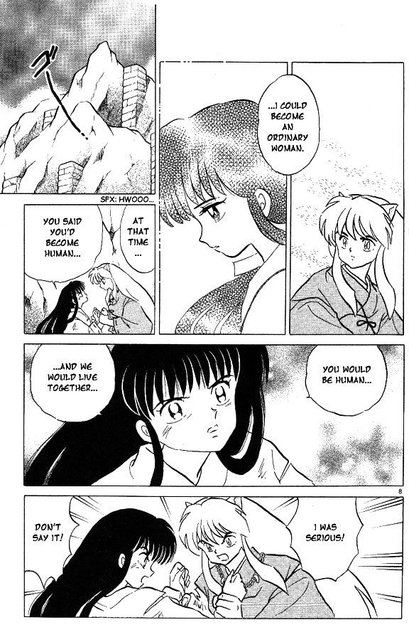 Inuyasha Chapter 49 - BidManga.com