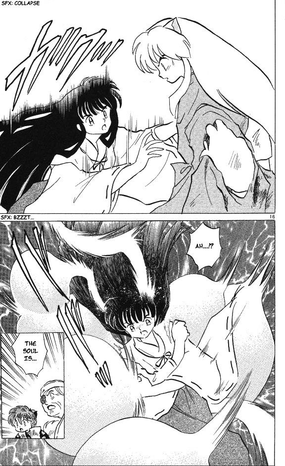 Inuyasha Chapter 49 - BidManga.com