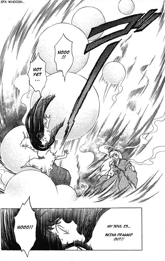 Inuyasha Chapter 49 - BidManga.com