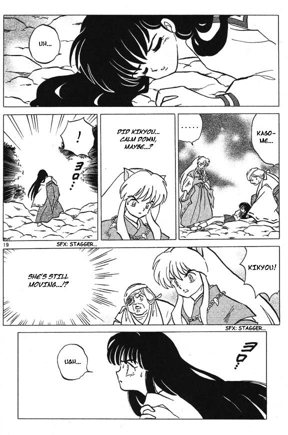 Inuyasha Chapter 49 - BidManga.com