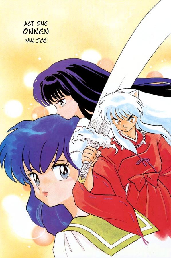 Inuyasha Chapter 49 - BidManga.com