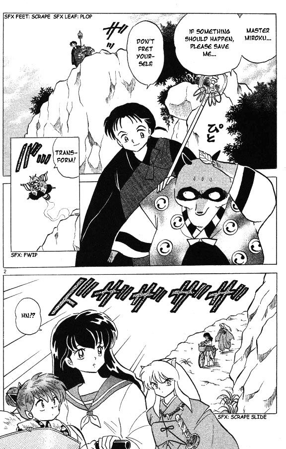 Inuyasha Chapter 52 - BidManga.com