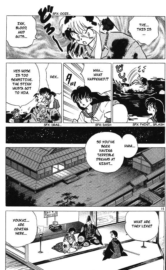 Inuyasha Chapter 55 - BidManga.com