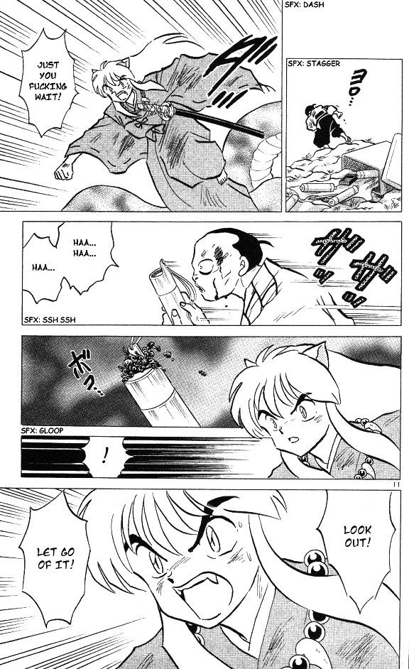 Inuyasha Chapter 58 - BidManga.com