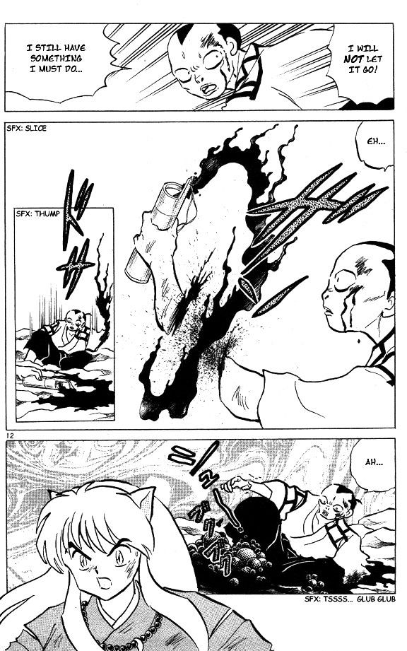 Inuyasha Chapter 58 - BidManga.com