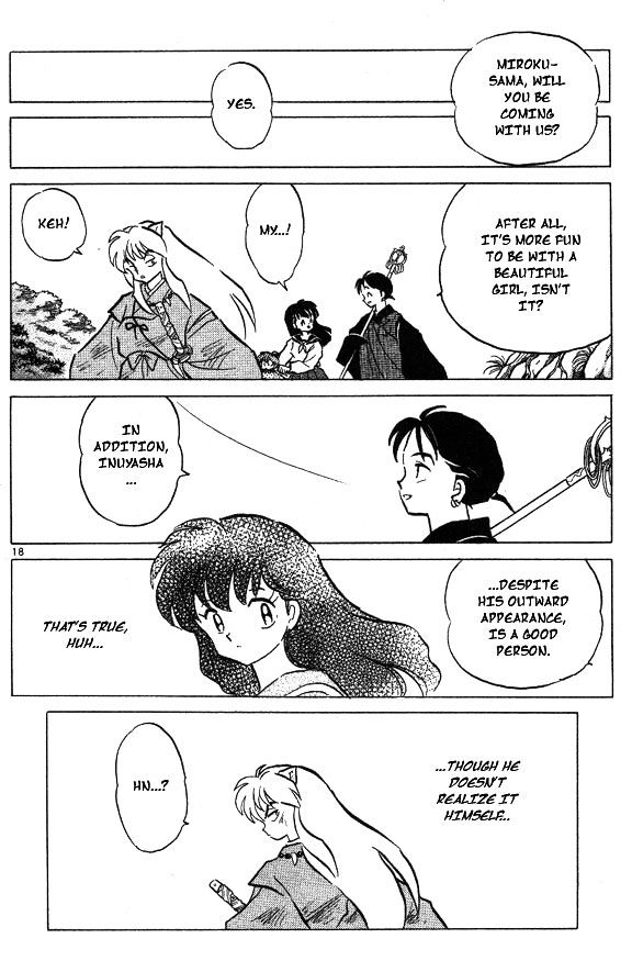 Inuyasha Chapter 58 - BidManga.com