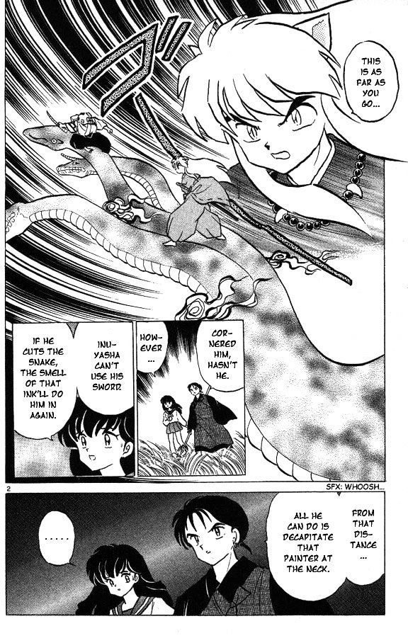 Inuyasha Chapter 58 - BidManga.com