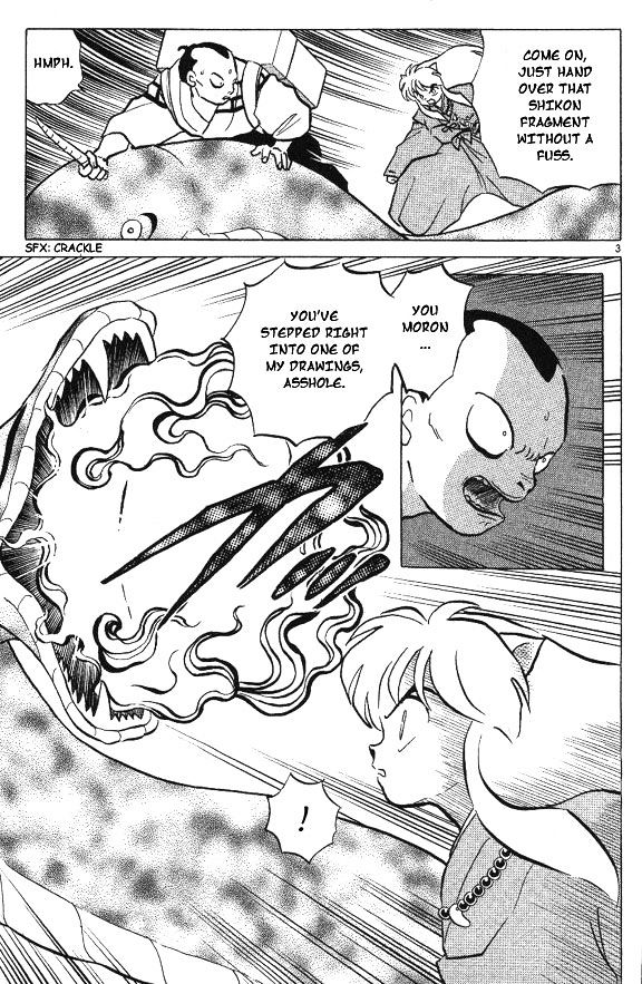 Inuyasha Chapter 58 - BidManga.com