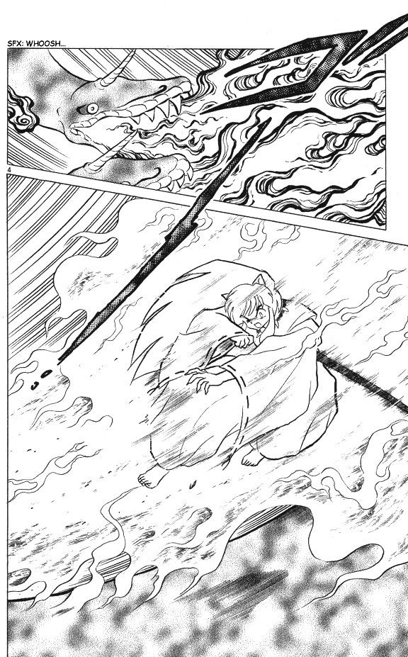 Inuyasha Chapter 58 - BidManga.com